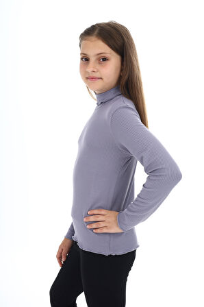 Toontoy Kız Çocuk Okul Tişört