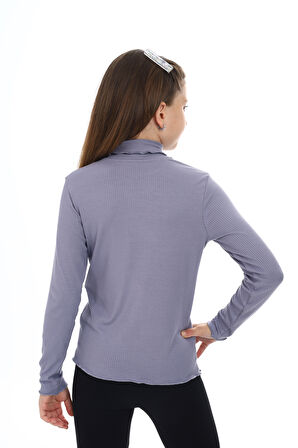 Toontoy Kız Çocuk Okul Tişört