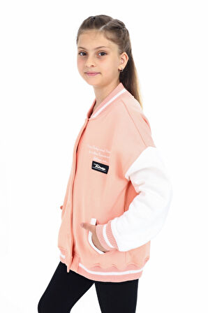 Toontoy Kız Çocuk Kolej Hırka