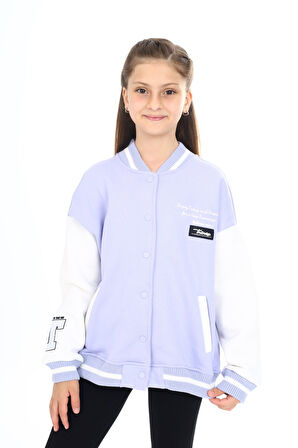 Toontoy Kız Çocuk Kolej Hırka