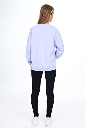 Toontoy Kız Çocuk Nakışlı Taytlı Takım