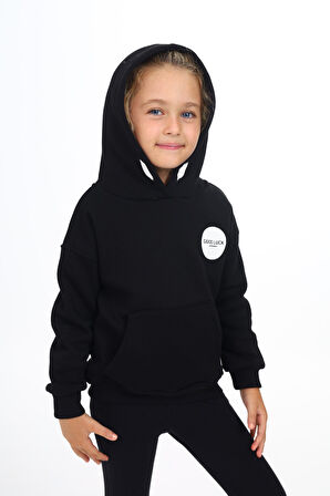 Toontoy Kız Çocuk Baskılı Sweatshirt