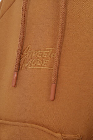 Toontoy Erkek Çocuk Nakışlı Eşofman Takım