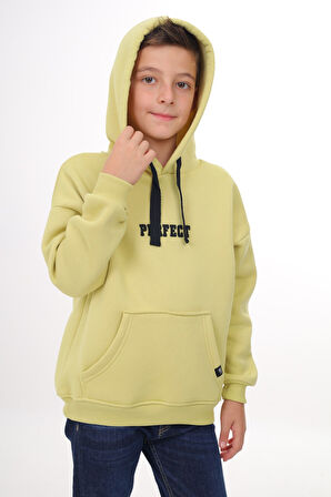 Toontoy Erkek Çocuk Nakışlı Sweatshirt