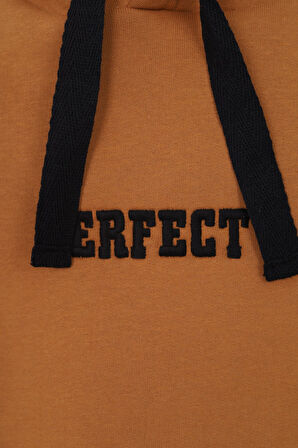 Toontoy Erkek Çocuk Nakışlı Sweatshirt