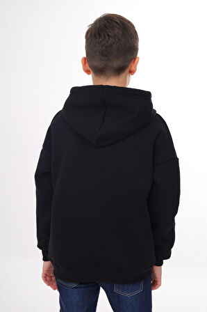 Toontoy Erkek Çocuk Nakışlı Sweatshirt