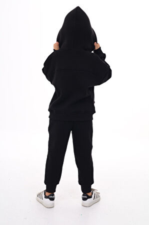 Toontoy Erkek Çocuk Nakışlı Eşofman Takım