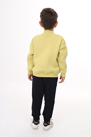 Toontoy Erkek Çocuk Eşofman Takım