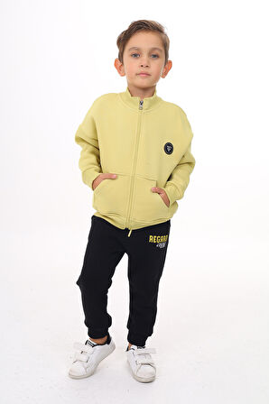 Toontoy Erkek Çocuk Eşofman Takım