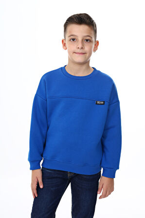 Toontoy Erkek Çocuk Sweatshirt