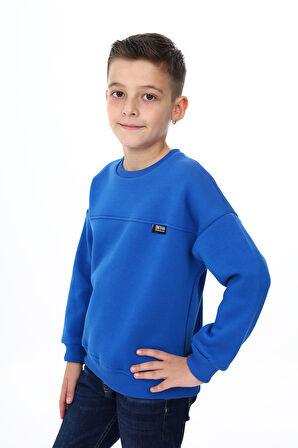 Toontoy Erkek Çocuk Sweatshirt