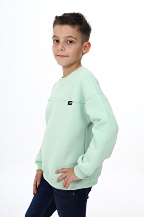 Toontoy Erkek Çocuk Sweatshirt