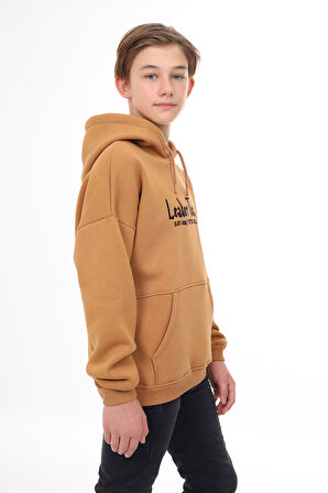 Toontoy Erkek Çocuk Nakışlı Sweatshirt