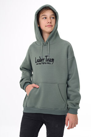 Toontoy Erkek Çocuk Nakışlı Sweatshirt