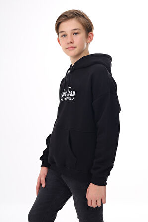 Toontoy Erkek Çocuk Nakışlı Sweatshirt