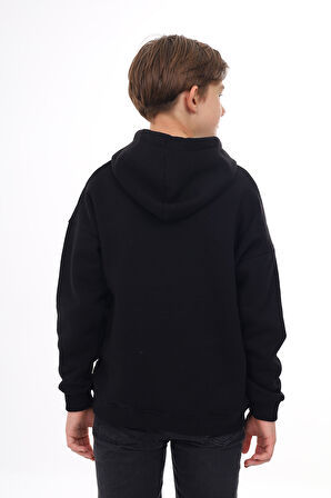 Toontoy Erkek Çocuk Nakışlı Sweatshirt