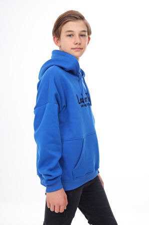 Toontoy Erkek Çocuk Nakışlı Sweatshirt