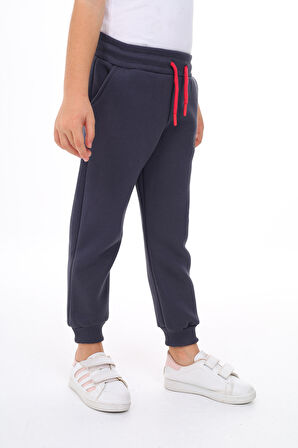 Toontoy Kız Çocuk Nakışlı Eşofman Alt