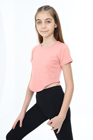 Toontoy Kız Çocuk Tişört