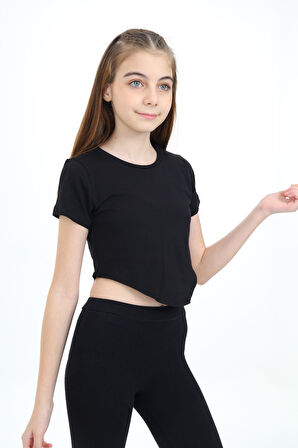 Toontoy Kız Çocuk Tişört