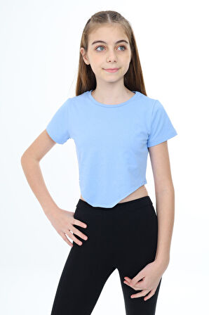 Toontoy Kız Çocuk Tişört