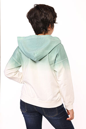 Toontoy Erkek Çocuk Baskılı Sweatshirt