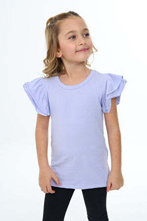 Toontoy Kız Çocuk Tişört