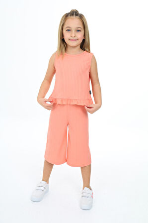 Toontoy Kız Çocuk Kaprili Takım