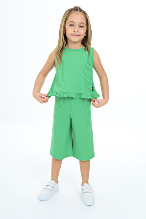 Toontoy Kız Çocuk Kaprili Takım