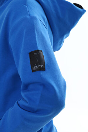 Toontoy Erkek Çocuk Baskılı Sweatshirt