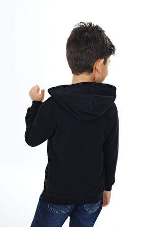 Toontoy Erkek Çocuk Baskılı Sweatshirt