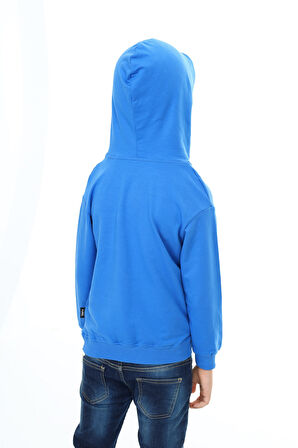 Toontoy Erkek Çocuk Baskılı Sweatshirt