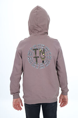 Toontoy Erkek Çocuk Baskılı Sweatshirt