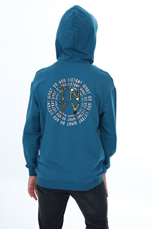 Toontoy Erkek Çocuk Baskılı Sweatshirt