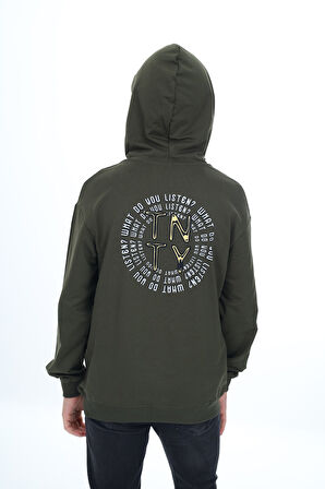 Toontoy Erkek Çocuk Baskılı Sweatshirt