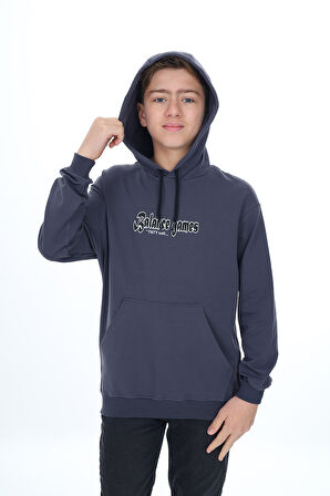 Toontoy Erkek Çocuk Baskılı Sweatshirt