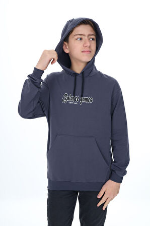 Toontoy Erkek Çocuk Baskılı Sweatshirt
