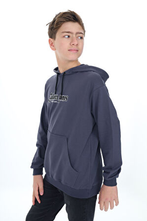 Toontoy Erkek Çocuk Baskılı Sweatshirt