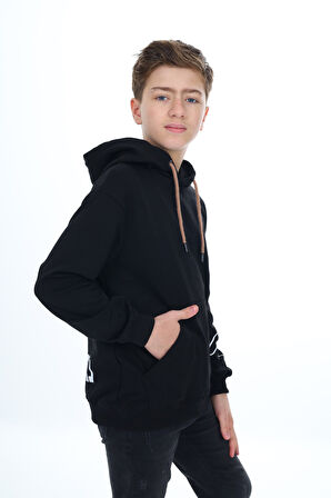 Toontoy Erkek Çocuk Baskılı Sweatshirt