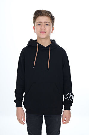 Toontoy Erkek Çocuk Baskılı Sweatshirt