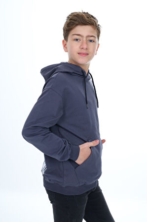 Toontoy Erkek Çocuk Baskılı Sweatshirt