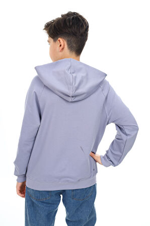 Toontoy Erkek Çocuk Nakışlı Sweatshirt