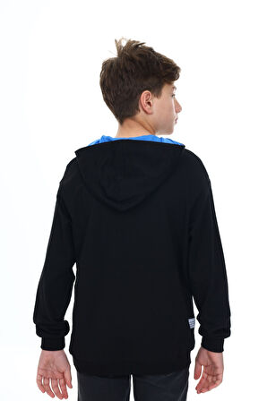Toontoy Erkek Çocuk Baskılı Sweatshirt