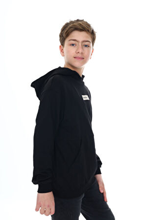 Toontoy Erkek Çocuk Baskılı Sweatshirt