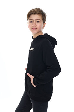 Toontoy Erkek Çocuk Baskılı Sweatshirt