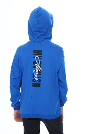 Toontoy Erkek Çocuk Baskılı Sweatshirt