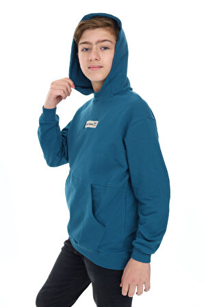 Toontoy Erkek Çocuk Baskılı Sweatshirt