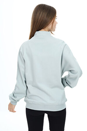 Toontoy Kız Çocuk Baskılı Hırka