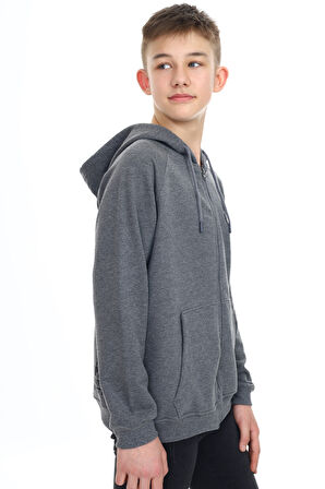 Toontoy Erkek Çocuk Baskılı Hırka