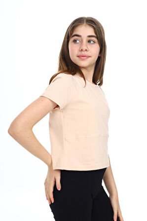 Toontoy Kız Çocuk Tişört